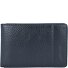  Buddy Portemonnee Leer 10 cm variant schwarz