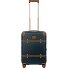 Bellagio 4 wielen Cabinewagen 55 cm variant blau-tabak Bellagio 4 wielen Cabinewagen 55 cm variant blau-tabak