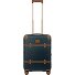  Bellagio 4 wielen Cabinewagen 55 cm variant blau-tabak