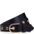  Riem Leer variant black | 75 cm