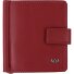  Polo Portemonnee RFID-bescherming Leder 10 cm variant rot