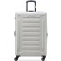  JH004C 4 wielen Trolley 75 cm met uitbreidingsplooi variant grey