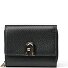  Idea Portemonnee Leer 10 cm variant nero