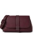  Sahar Crossbody tas 26 cm variant dark red