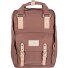  Macaroon Dagrugzak 38 cm Laptopvak variant chestnut