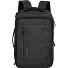  Crosslite Vluchttas 40 cm Laptop compartiment met uitbreidingsplooi variant schwarz