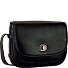  Nizza Schoudertas Leer 20 cm variant schwarz