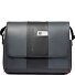  Urban Boodschapper RFID-bescherming Leer 35 cm Laptop compartiment variant grey-black