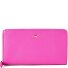  Asti Portemonnee RFID-bescherming Leer 19 cm variant fuchsia