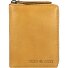 Vintage Gewassen Leren Portemonnee 10 cm variant yellow Vintage Gewassen Leren Portemonnee 10 cm variant yellow