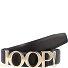  Riem leer variant black | 80 cm