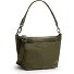  Zarita Schoudertas Leder 22 cm variant olive green