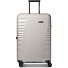  Straw Edition 4 wielen Trolley 67 cm met uitbreidingsplooi variant beige