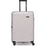  Eco Edition 4 wielen Trolley 67 cm met uitbreidingsplooi variant beige