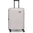 Eco Edition 4 wielen Trolley 67 cm met uitbreidingsplooi variant beige Eco Edition 4 wielen Trolley 67 cm met uitbreidingsplooi variant beige