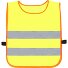 Mini Hero veiligheidsvest voor kinderen 36 cm variant gelb Mini Hero veiligheidsvest voor kinderen 36 cm variant gelb