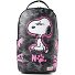  Snoopy Pink Stencil Dagrugzak 45 cm Laptop compartiment variant mehrfarbig