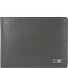 Firenze Portemonnee RFID Leer 12 cm variant anthrazit Firenze Portemonnee RFID Leer 12 cm variant anthrazit