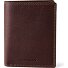  Porto 100 Portemonnee RFID-bescherming Leer 10 cm variant mokka