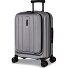  Kapstadt Business Premium 4 wielen Cabinewagen 55 cm Laptop compartiment variant silver