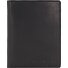  Pure Black Portemonnee RFID-bescherming Leer 10.5 cm variant black