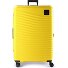  Intuo 4 wielen Trolley XL 81 cm met uitbreidingsplooi variant citrus