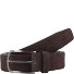 Riem leer variant blackbrown | 105 cm