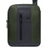  Brief schoudertas 21 cm variant green