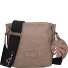  Fritzi03 Crossbody tas 20.5 cm variant mud