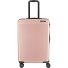  Sienna 4 wielen Trolley M 67 cm variant rosé