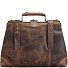  Klassieke strijktas Dokterstas Leer 37 cm variant brown