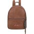  Lou Stad rugzak 29 cm variant braun
