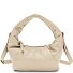 Greta Schoudertas Leder 23 cm variant vanilla