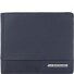  PRO-DLX 6 Portemonnee RFID Leer 10,5 cm variant night blue