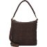  Femi & Nine Leren Schoudertas 39 cm variant grey
