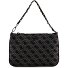  Clutch 25 cm variant coal logo