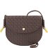  Skye Schoudertas Leer 21 cm variant coffee brown