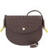  Skye Schoudertas Leer 21 cm variant coffee brown
