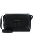 Elettra Schoudertas Leer 24 cm variant nero Elettra Schoudertas Leer 24 cm variant nero