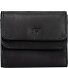 Odense Portemonnee RFID-bescherming Leer 10 cm variant black
