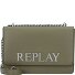  Crossbody tas 25 cm variant dusty olive