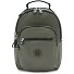 Basic Seoul S Rugzak 35 cm laptopvak variant green moss Basic Seoul S Rugzak 35 cm laptopvak variant green moss
