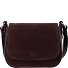  Sofista Dolce Crossbody tas Leder 23 cm variant darkbrown