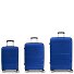  Midori 4 Rollen Kofferset 3st. variant blue