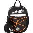  First Zip 4 Kindergarten Rugzak 28 cm variant black