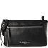  Zena Crossbody tas S Leder 25 cm variant black