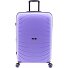  3400 4 wielen Trolley 76 cm met uitbreidingsplooi variant lilac