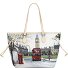  Yesbag Shopper Tas 46.5 cm variant london