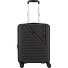 Dynabelt 4 wielen Cabinewagen 55 cm met uitbreidingsplooi variant volcano black Dynabelt 4 wielen Cabinewagen 55 cm met uitbreidingsplooi variant volcano black