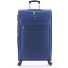  2000 4 wielen Trolley 78 cm met uitbreidingsplooi variant blue